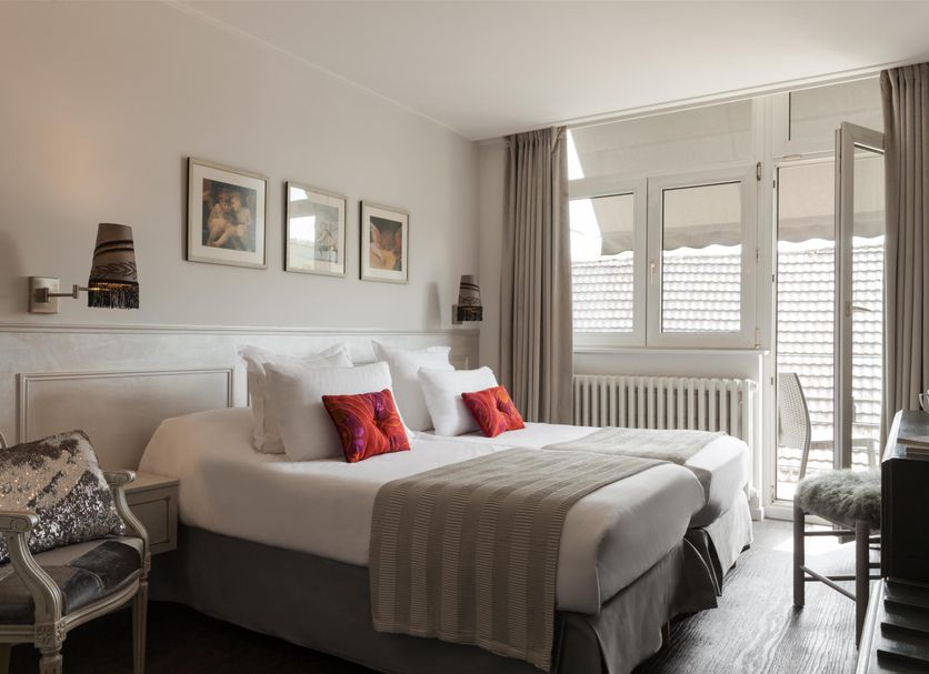 Chambre Photo