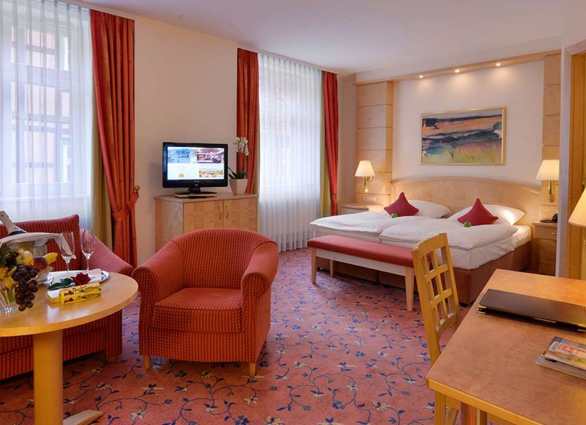 Chambre Photo