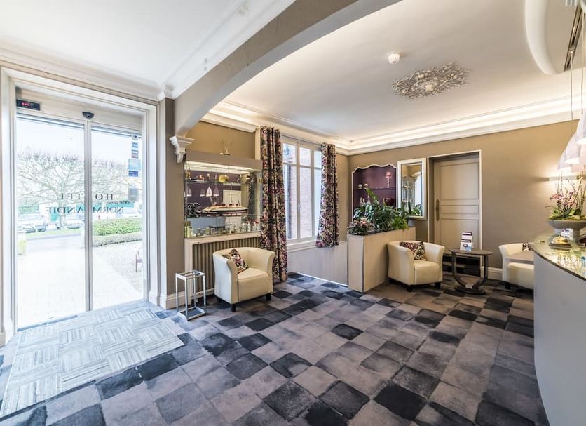 Hall d’entrée Photo