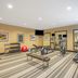 Salle de sport