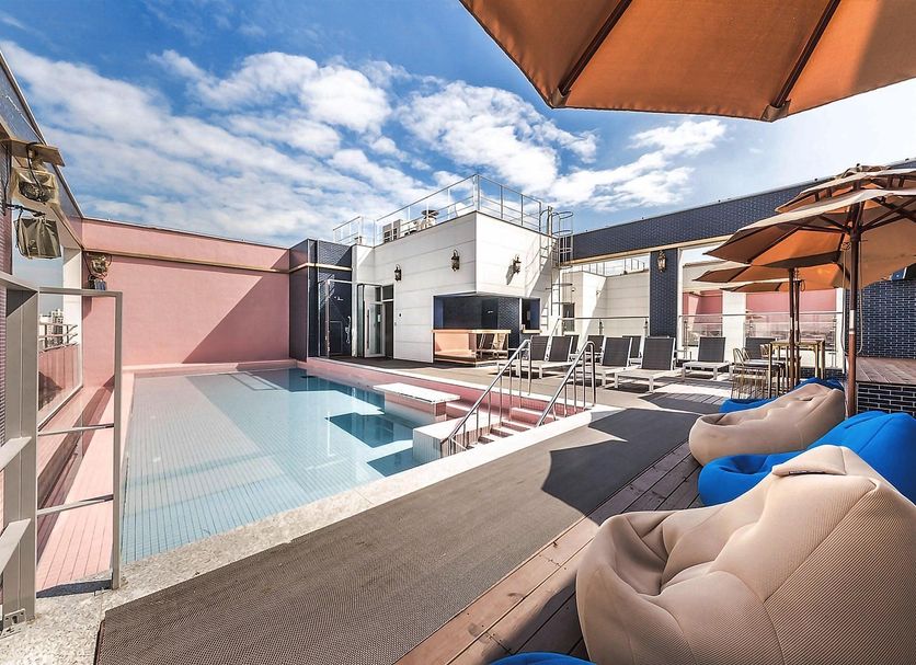 Piscine Photo