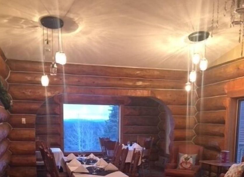 Salle à manger Photo