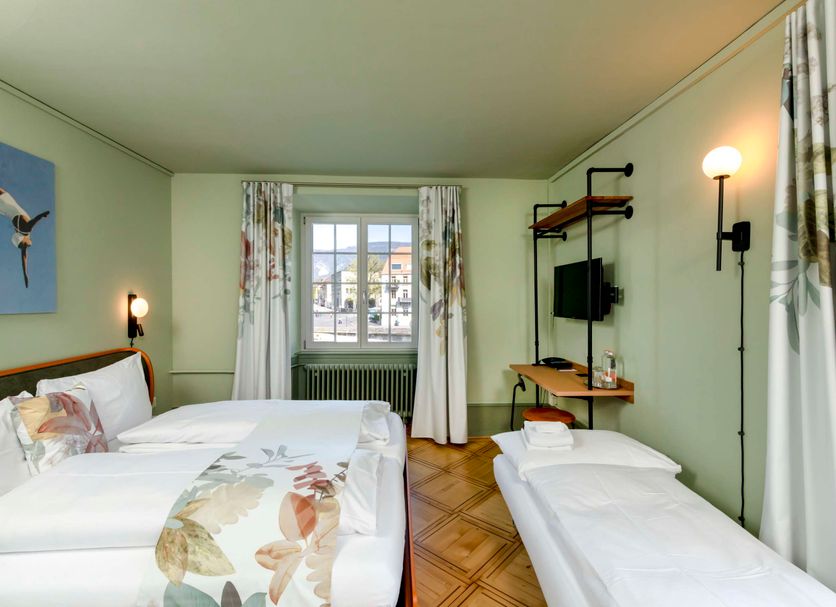 Chambre Photo