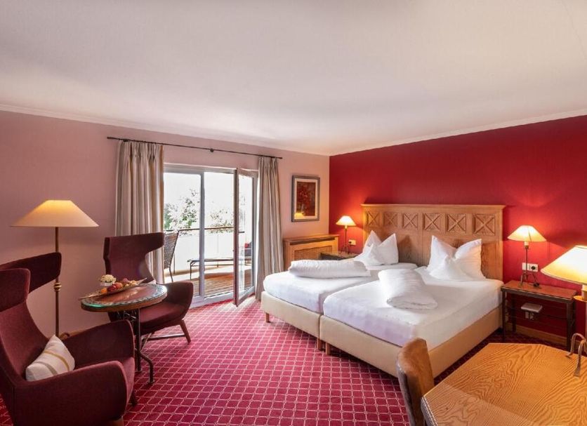 Chambre Photo