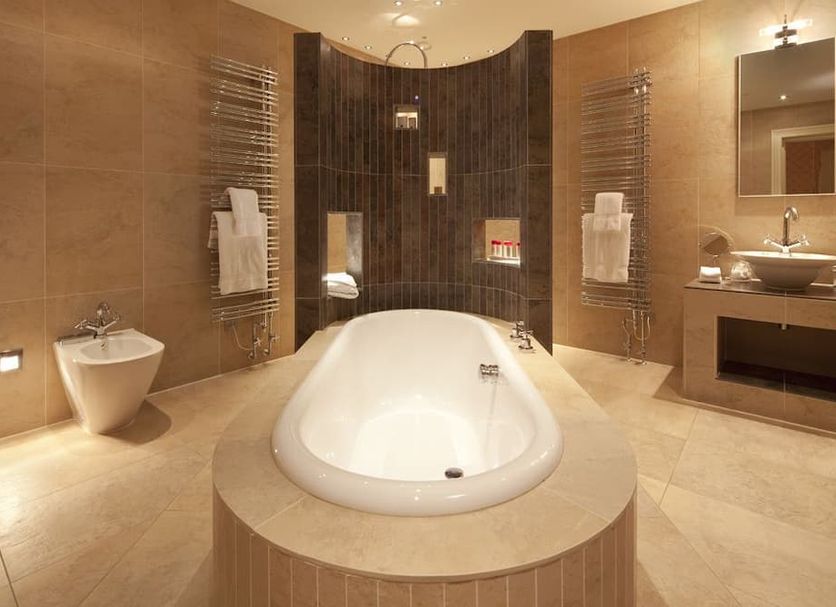 Salle de bain Photo
