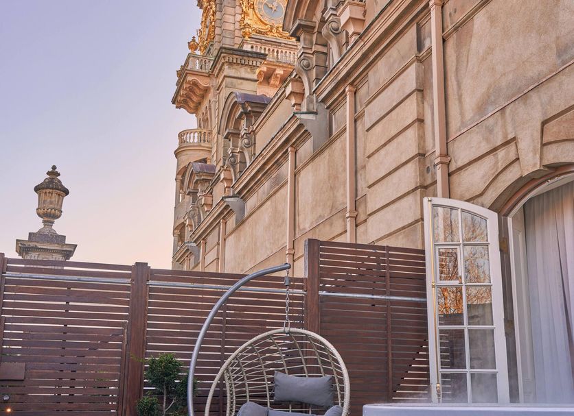 Balcon Photo