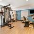 Salle de sport