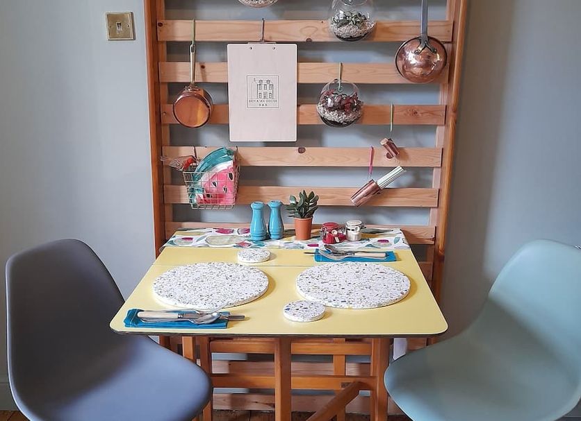 Salle à manger Photo
