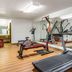 Salle de sport