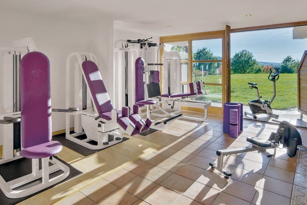 Salle de sport