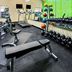 Salle de sport