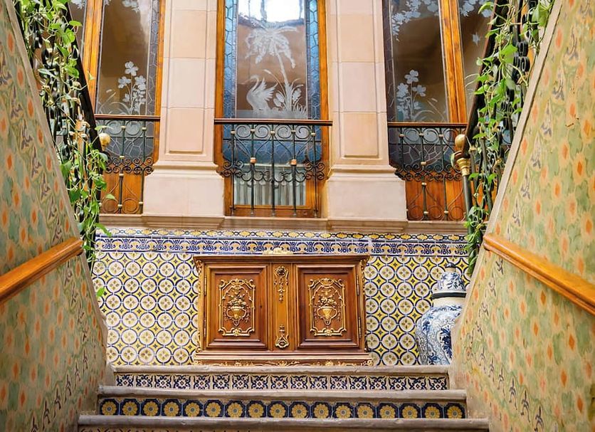 Escalier Photo