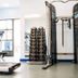 Salle de sport