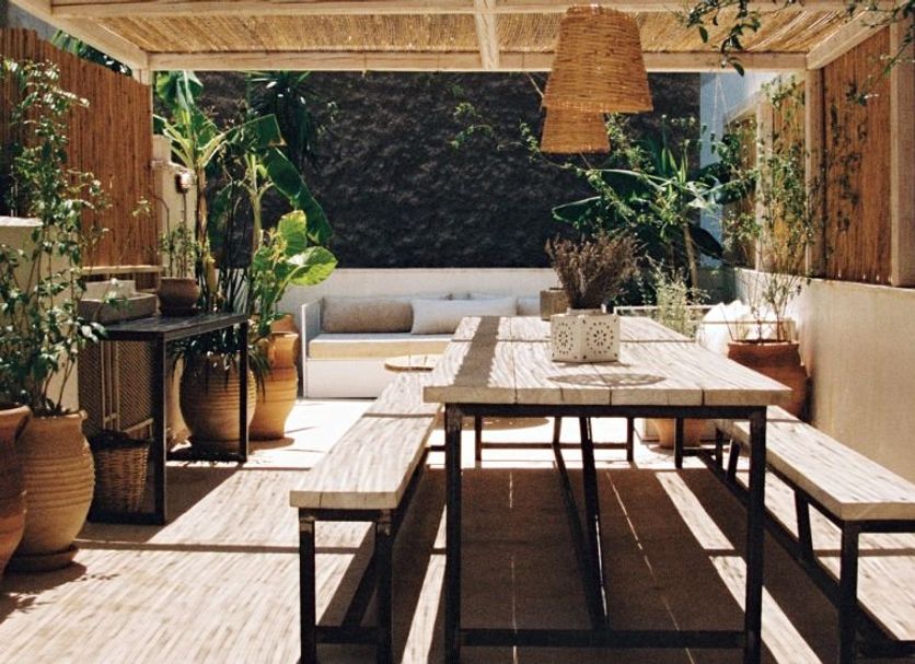 Patio Photo