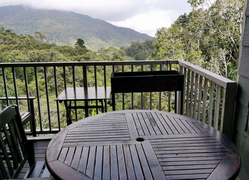 Balcon Photo