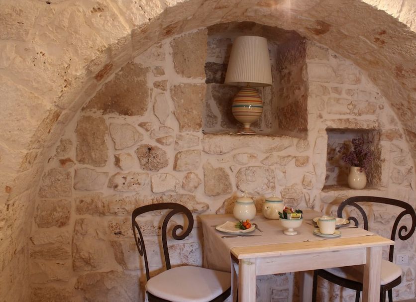 Salle à manger Photo