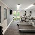Salle de sport