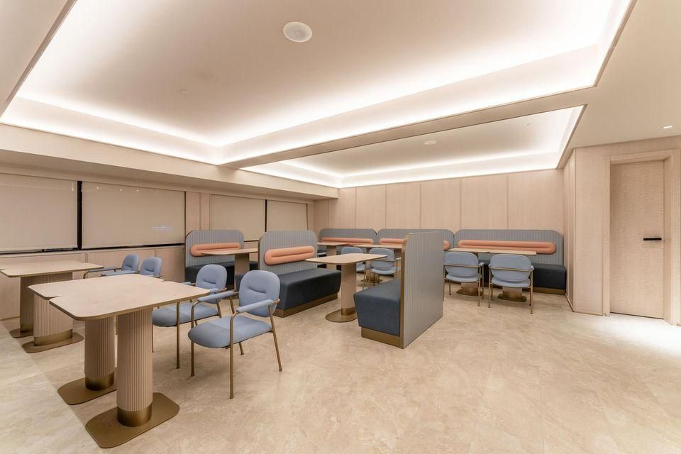 Espace de conférence