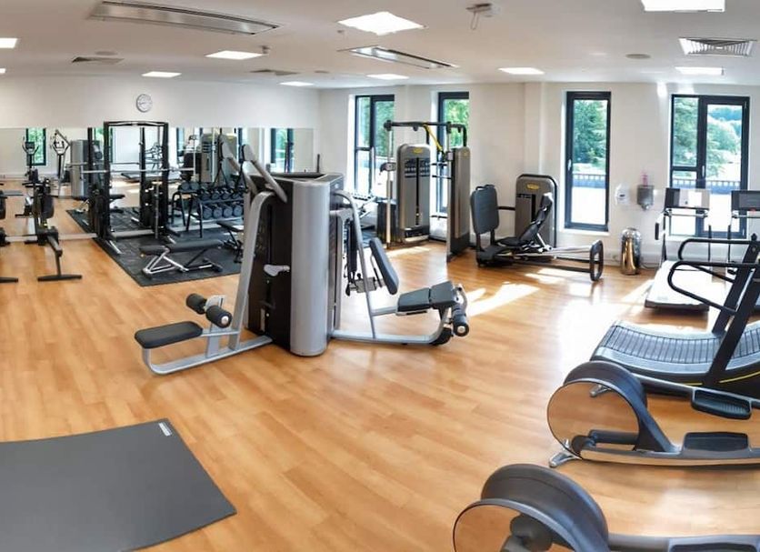 Salle de sport Photo