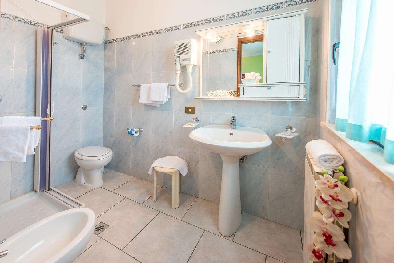 Salle de bain