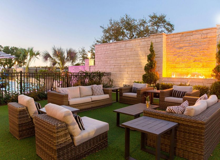 Patio Photo