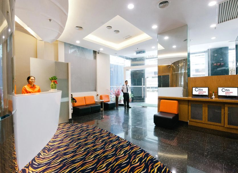 Hall d’entrée Photo