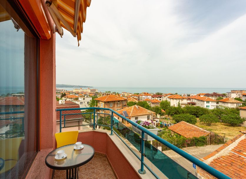Balcon Photo