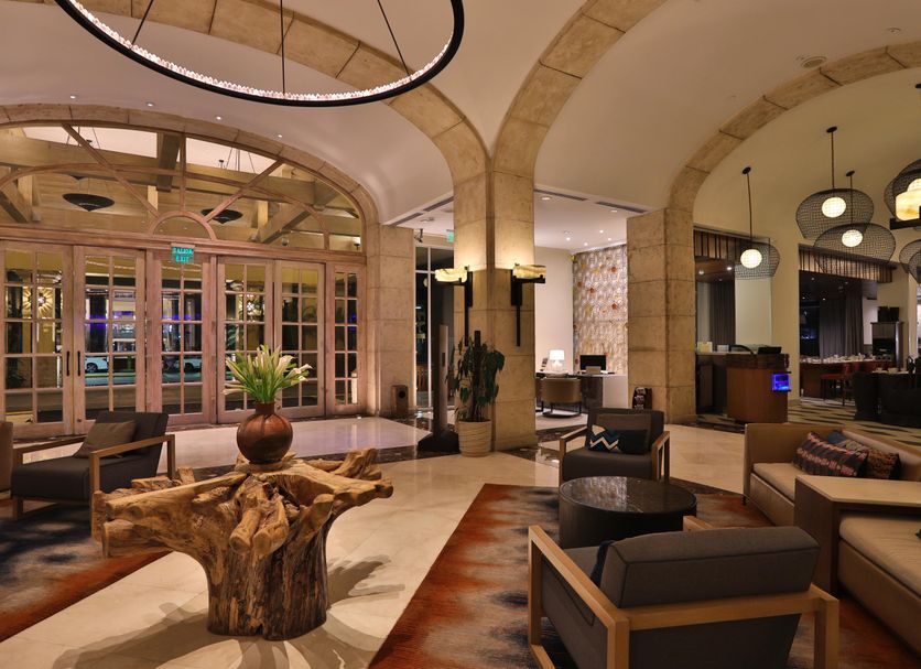 Hall d’entrée Photo
