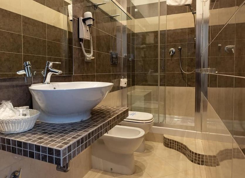 Salle de bain Photo