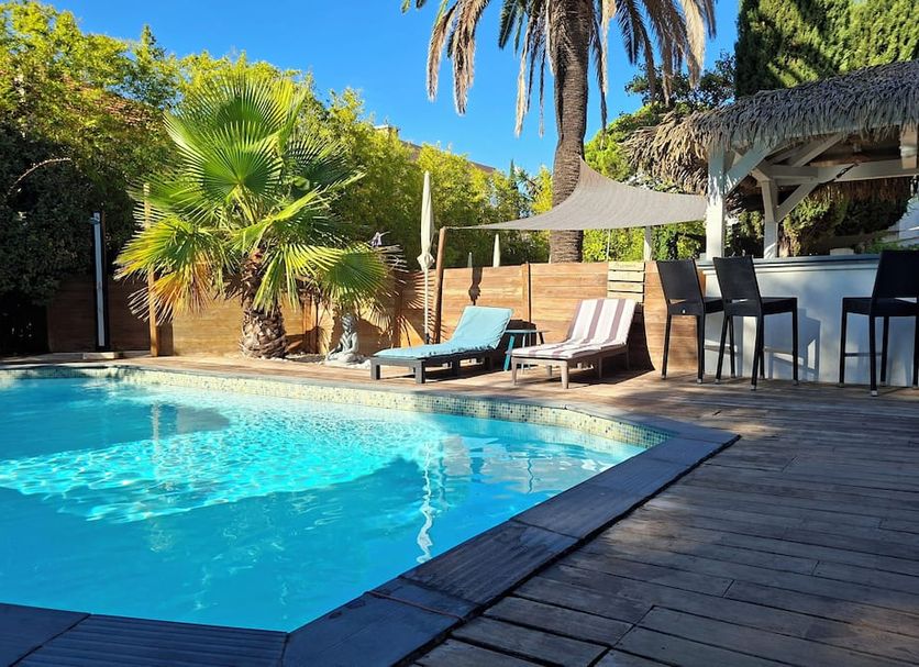 Piscine Photo