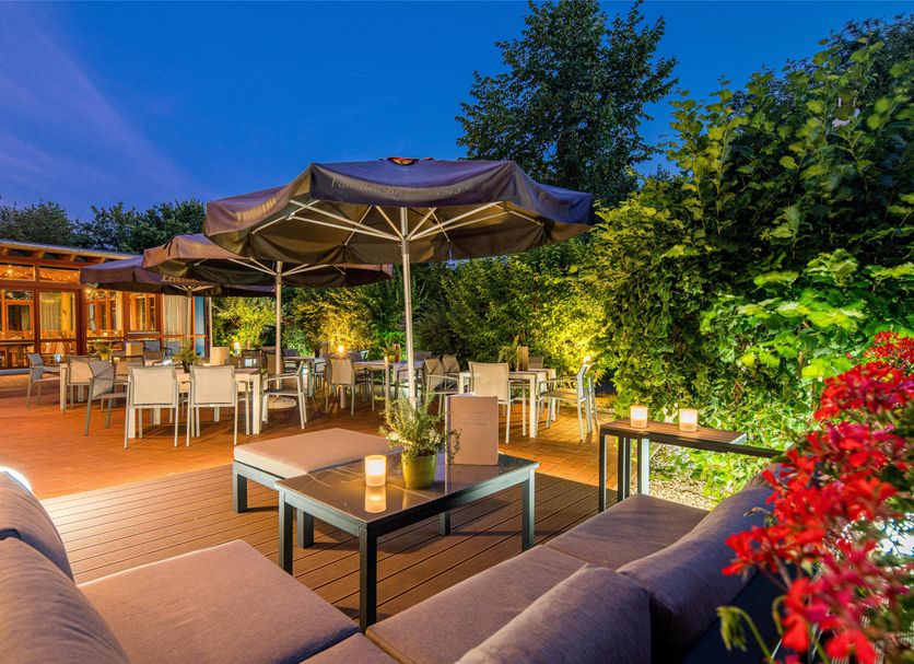 Patio Photo