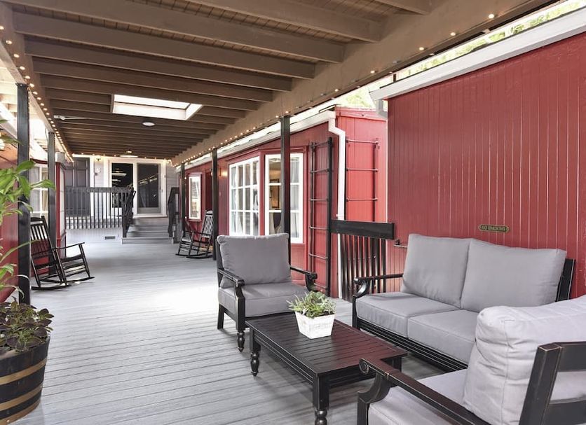 Patio Photo