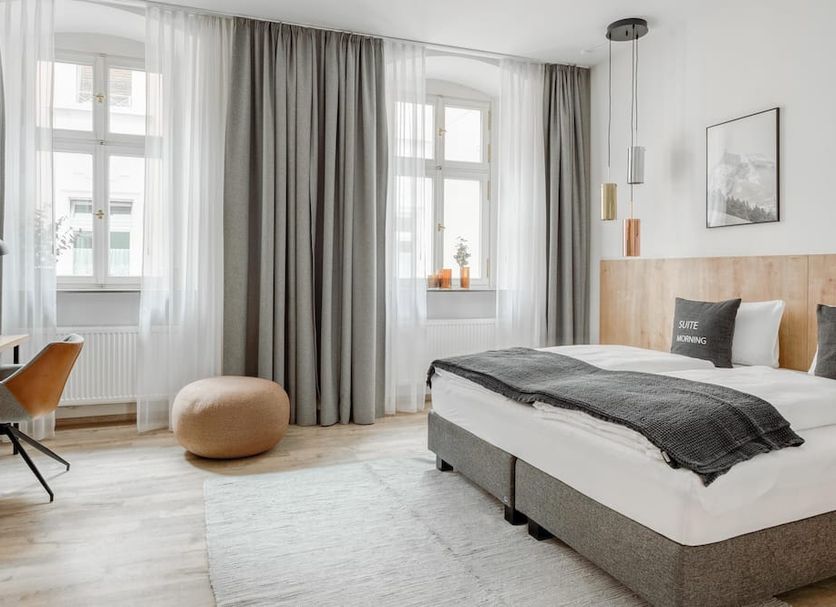 Chambre Photo