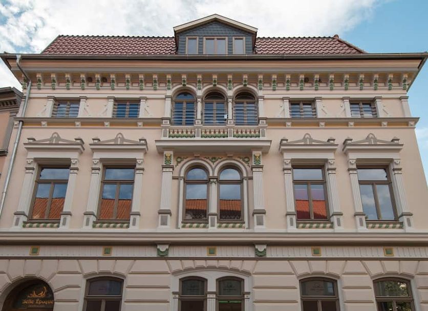 Bâtiment Photo