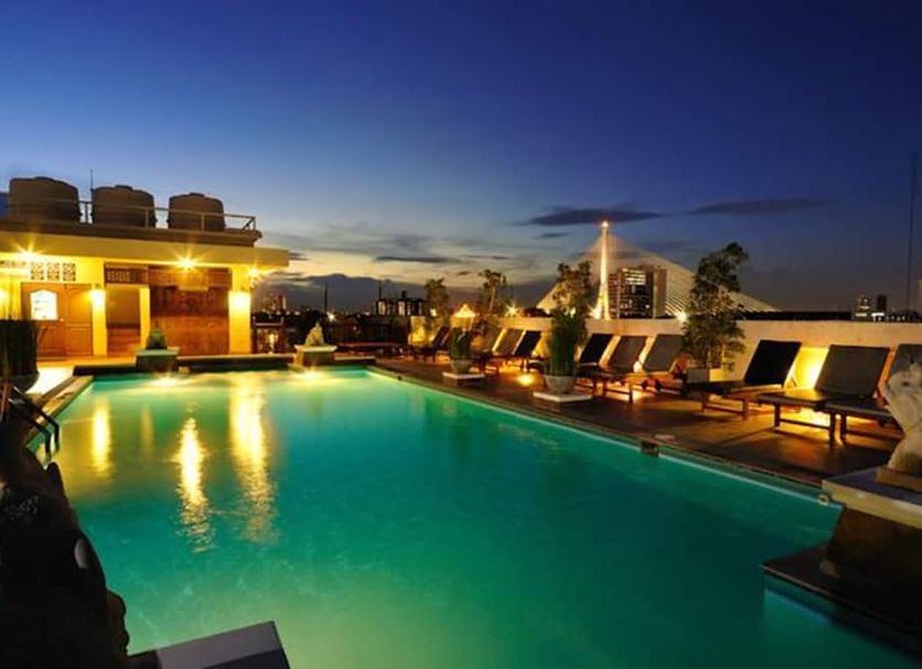 Piscine Photo
