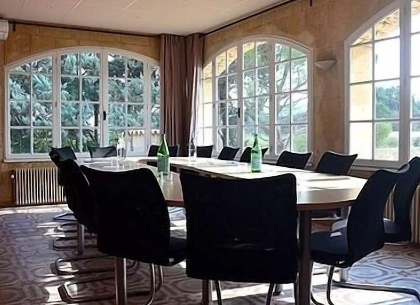 Salle à manger Photo
