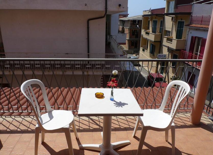 Balcon Photo