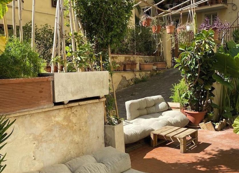 Patio Photo