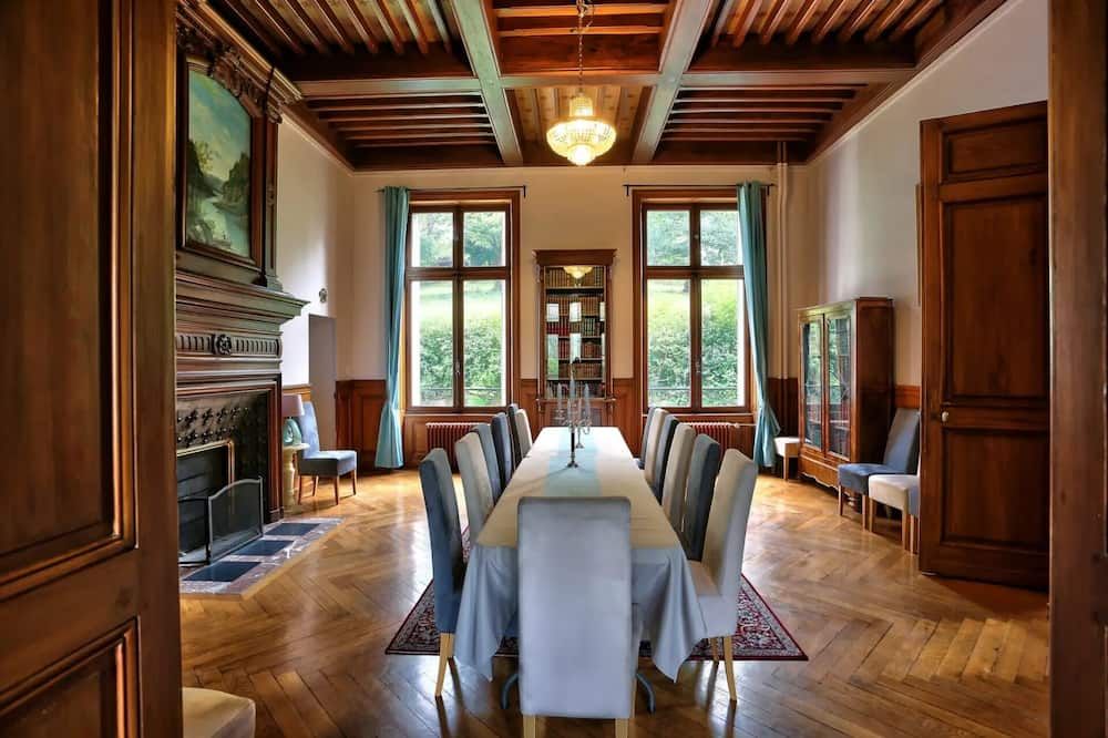 Salle à manger Photo