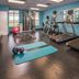 Salle de sport