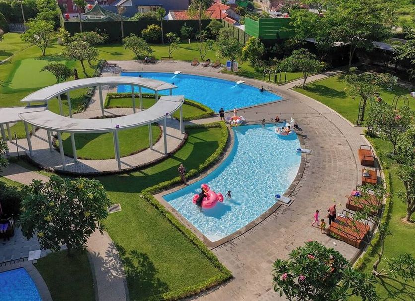 Piscine Photo