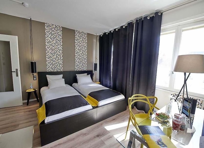 Chambre Photo