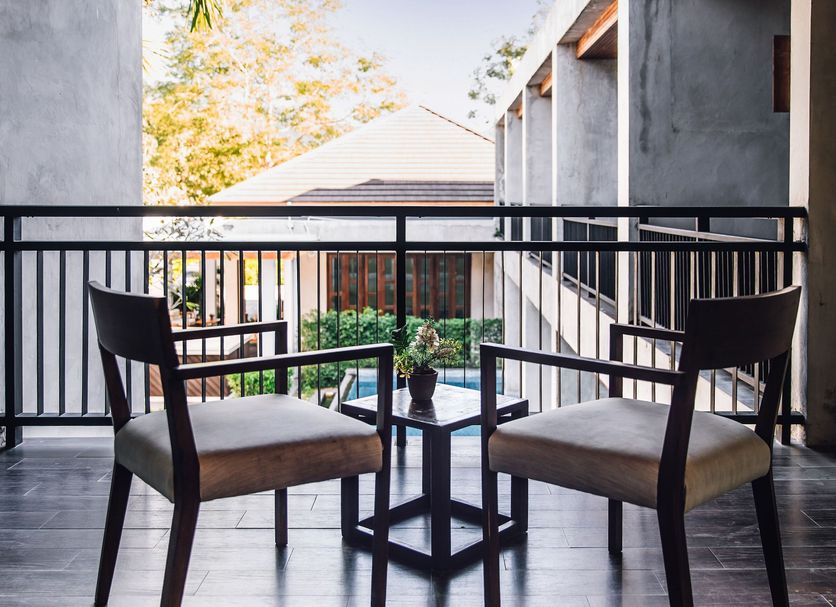 Balcon Photo