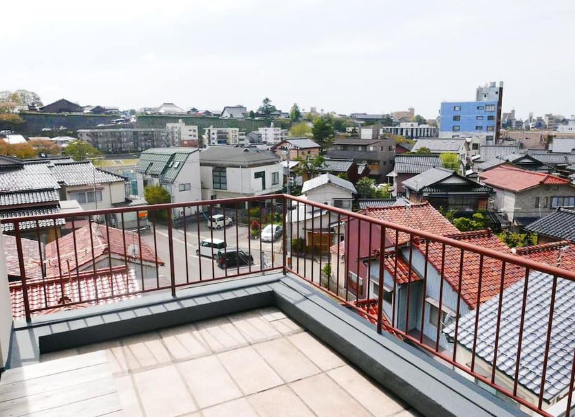 Balcon Photo