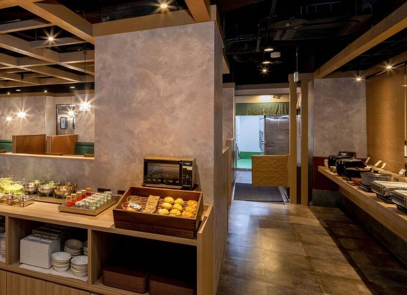 Buffet Photo