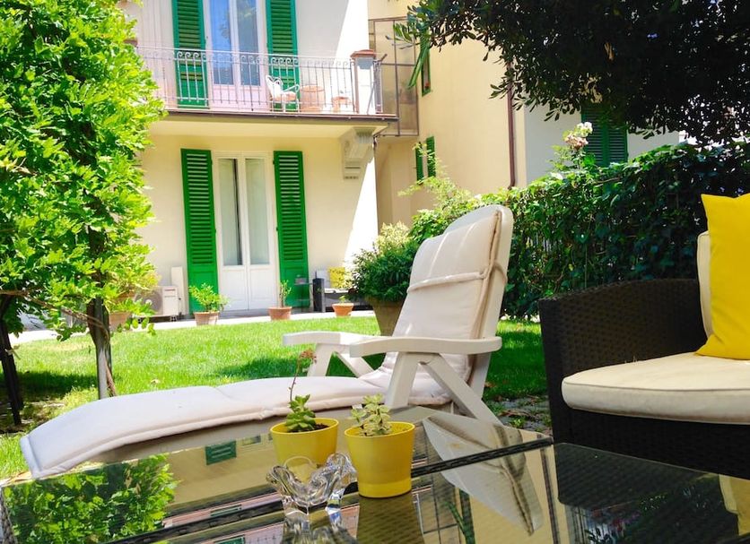 Patio Photo