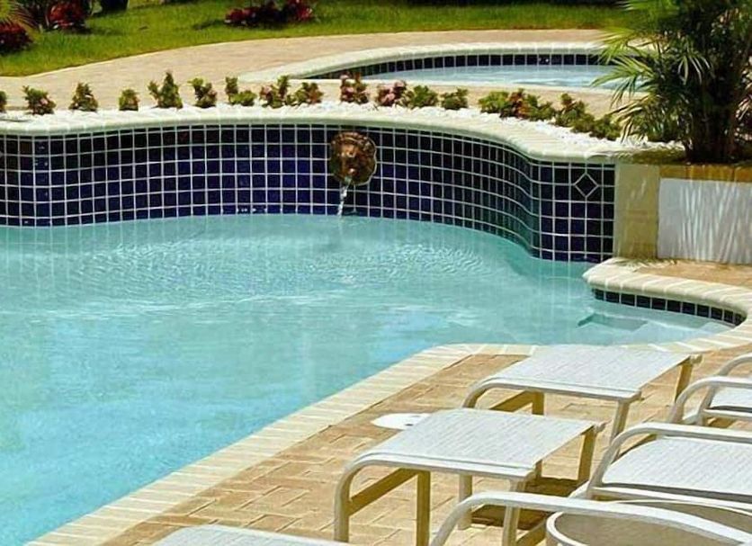 Piscine Photo