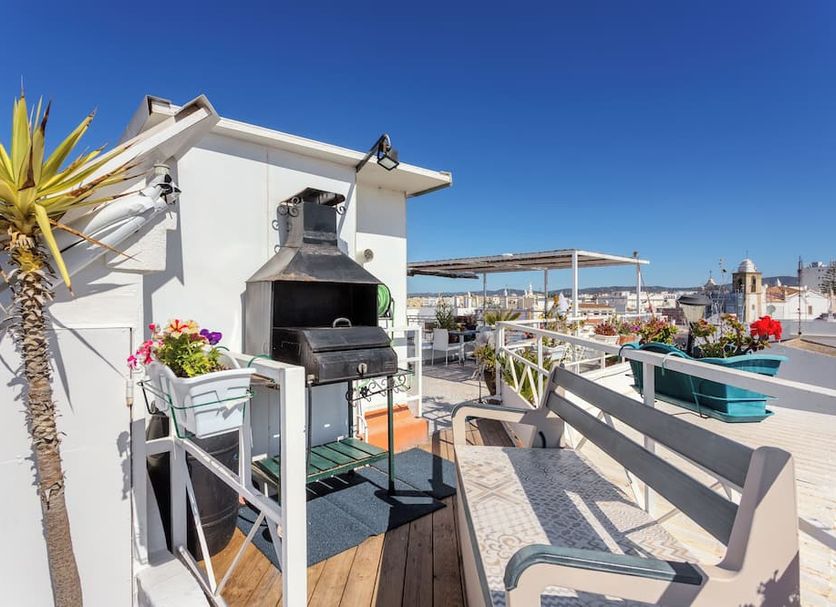 Balcon Photo