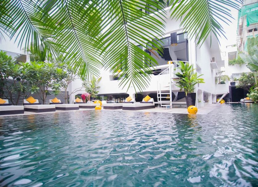 Piscine Photo