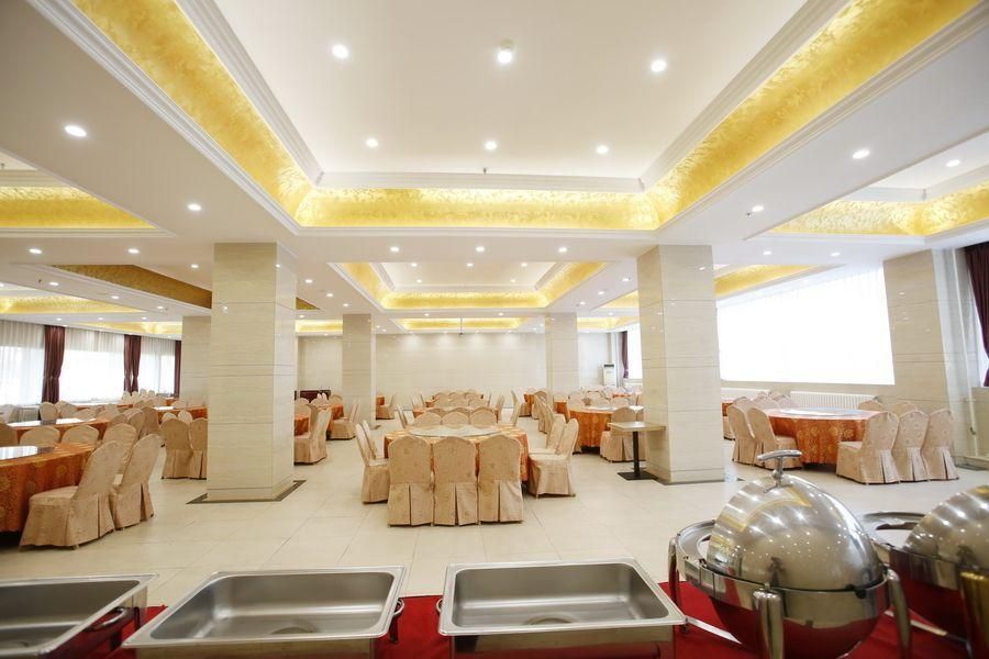 Salle de banquet